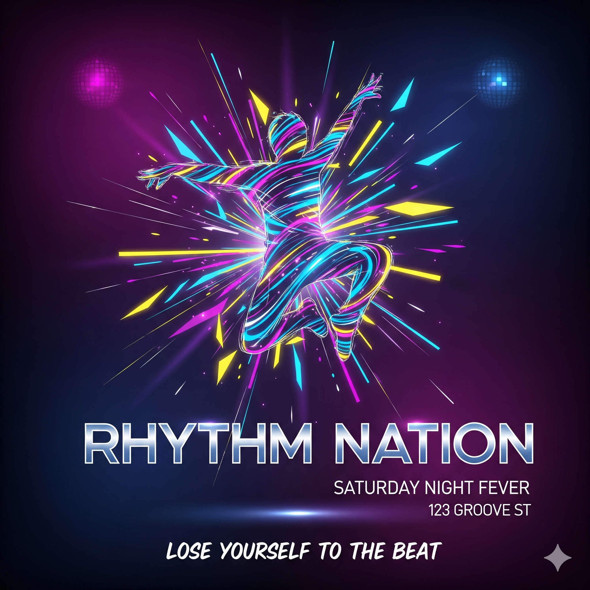 Dance Club performance